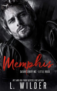 L. Wilder — Memphis: Satan's Fury MC- Little Rock