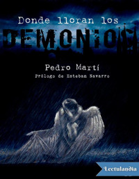 Pedro Martí — Donde Lloran Los Demonios