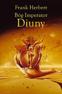 Frank Herbert — Bóg Imperator Diuny (Tom 4)