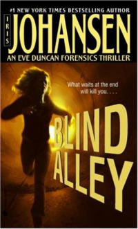 Iris Johansen — Blind Alley