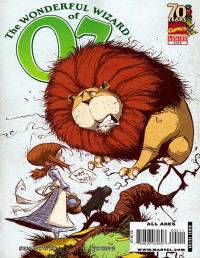 Unknown — The Wonderful Wizard of Oz 02 (of 08) (2009) (Minutemen-Dizzy&Empire-Zone)
