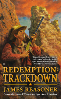James Reasoner — Redemption 03 Trackdown