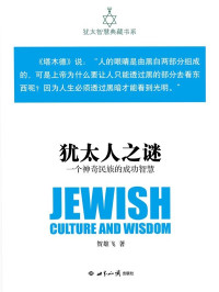 贺雄飞 — 犹太人之谜：一个神奇民族的成功智慧(犹太智慧典藏书系 第一辑01)