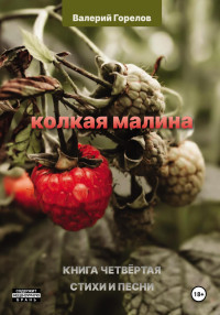 Валерий Горелов — Колкая малина. Книга четвёртая