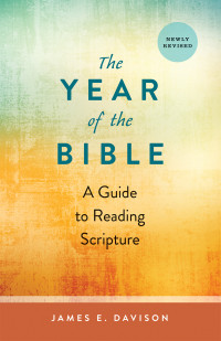 James E. Davison; — The Year of the Bible