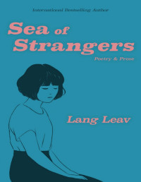 Lang Leav — Sea of Strangers