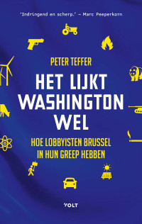 Peter Treffer — Het lijkt Washington wel