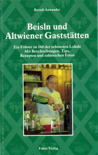 Bernd Anwander — Beisln und Altwiener Gaststaetten