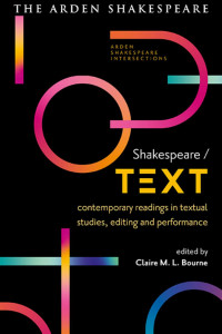 Claire M. L. Bourne; — Shakespeare / Text