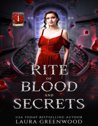 Laura Greenwood — Rite of Blood and Secrets