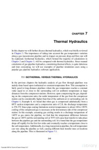 E. Shashi Menon — Gas Pipeline Hydraulics