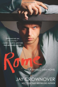 Crownover, Jay — [Marked Men 03] • Rome