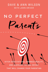 Dave Wilson;Ann Wilson;John Driver; — No Perfect Parents