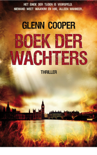 Cooper, Glenn — Will Piper 03 - Boek Der Wachters