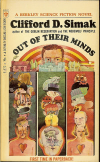 Clifford D Simak — Out of Their Minds