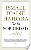 Ismael Diadié Haidara — De la sobriedad