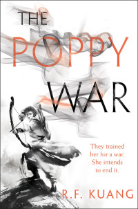 R. F. Kuang — The Poppy War