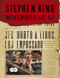 Stephen King — Novembro de 63