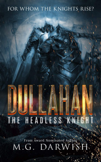 M G Darwish — Dullahan- the Headless Knight