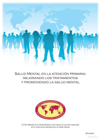 Federación Mundial para la Salud Mental (WFMH) — Salud mental en la Atencion Primaria
