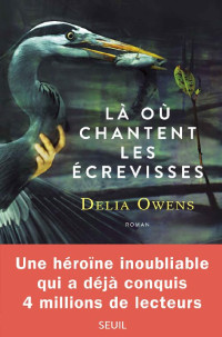 Delia Owens — Là où chantent les écrevisses