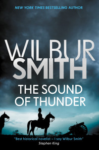 Wilbur Smith — The Sound of Thunder