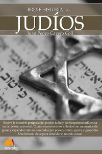 Juan Pedro Cavero Coll — Breve historia de los judíos
