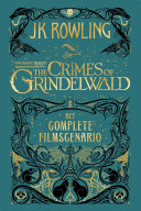 J.K. Rowling, Wiebe Buddingh' — Fantastic Beasts: The Crimes of Grindelwald