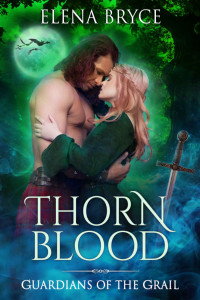 Elena Bryce [Bryce, Elena] — Thorn Blood