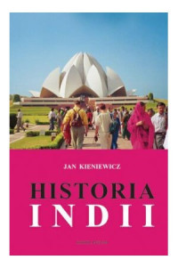 Jan Kieniewicz — Historia Indii