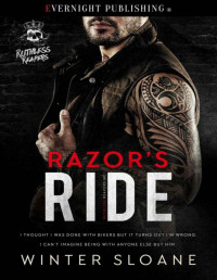 Winter Sloane — Razor's Ride