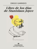 Diego Garrido — Libro de los días de Stanislaus Joyce