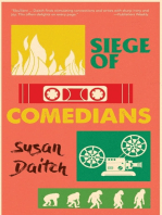 Susan Daitch — Siege of Comedians