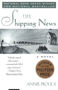 E. Annie Proulx — The Shipping News