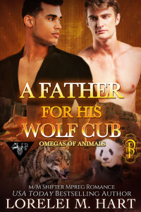 Lorelei M. Hart — A Father for His Wolf Cub