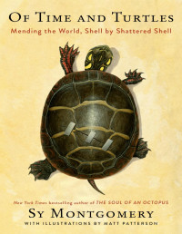 Sy Montgomery — Of Time and Turtles: Mending the World, Shell by Shattered Shell