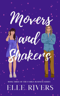 Elle Rivers — Movers and Shakers