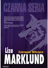 Marklund Liza — Czerwona wilczyca