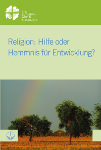 Kenneth Mtata — Religion: Hilfe oder Hemnis für Entwicklung?