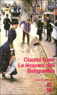 Izner, Claude — V. Legris 05- Le léopard des Batignolles