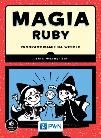 Weinstein Eric; — Magia Ruby