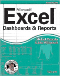 Michael Alexander, John Walkenbach — Excel Dashboards and Reports