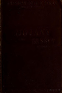 Bessey, Charles E, 1845- — The essentials of botany