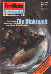 Ewers, H.G. — [Perry Rhodan 1176] • Die Nichtwelt