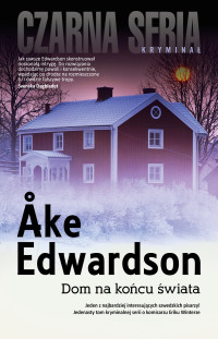 Åke Edwardson — Dom na końcu świata