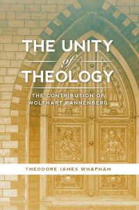 Theodore James Whapham — The Unity of Theology