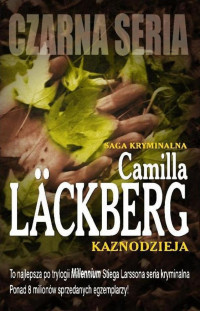 Camilla Lackberg — Kaznodzieja 02