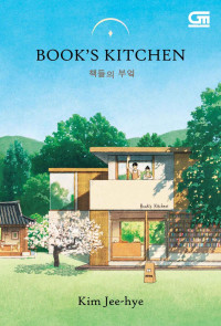 Kim Jee-Hye — Book's Kitchen