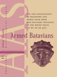 Nicolay, Johan. — Armed Batavians