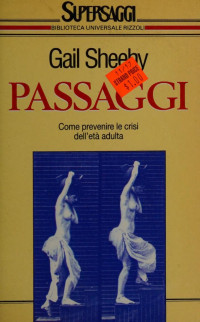 Sheehy, Gail — Passaggi